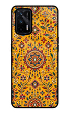 Sunlit Aura Realme X7 Max Glass Case