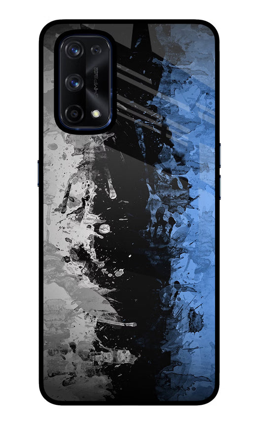 Artistic Design Realme X7 Pro Glass Case