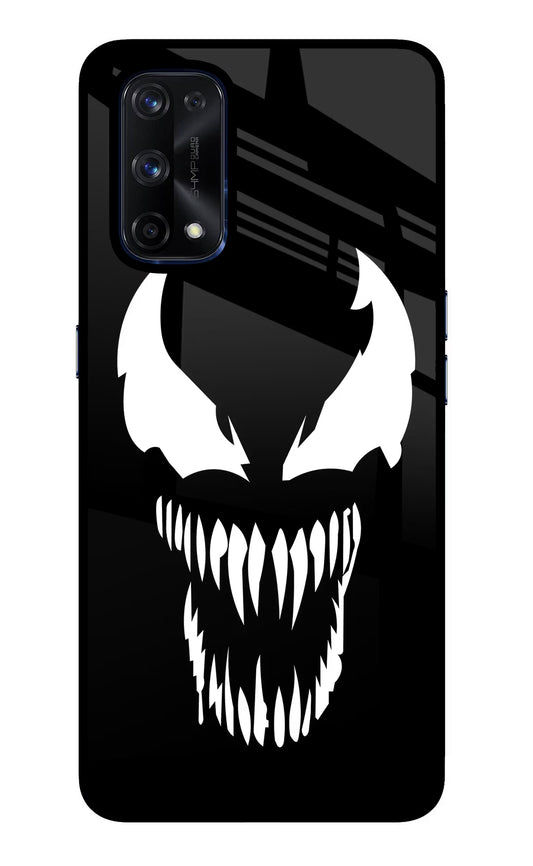 Venom Realme X7 Pro Glass Case