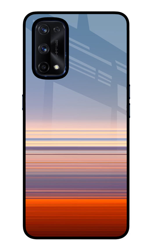 Morning Colors Realme X7 Pro Glass Case