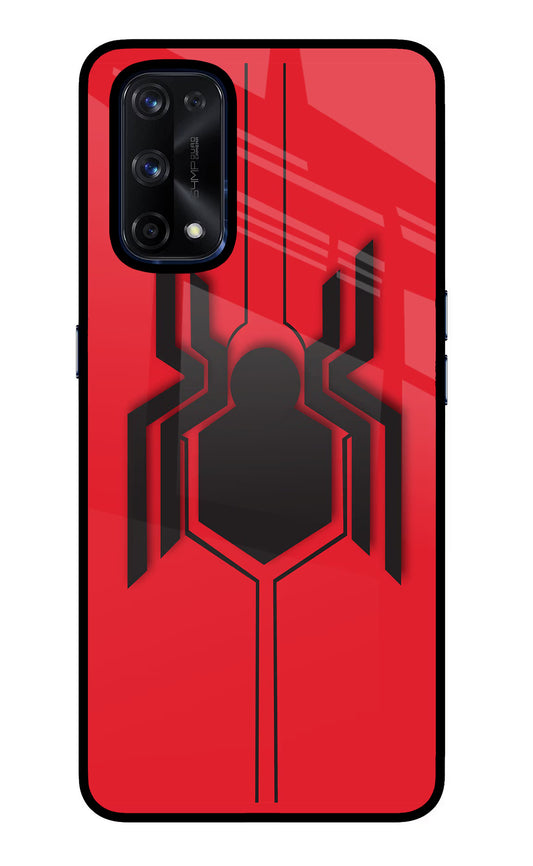 Spider Realme X7 Pro Glass Case