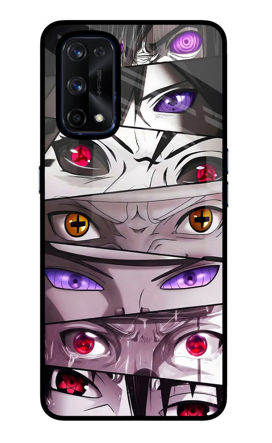 Naruto Anime Realme X7 Pro Glass Case