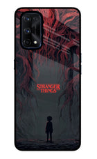 Ordinary Things Dark Side Realme X7 Pro Glass Case