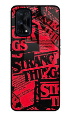 Ordinary Things Realme X7 Pro Glass Case
