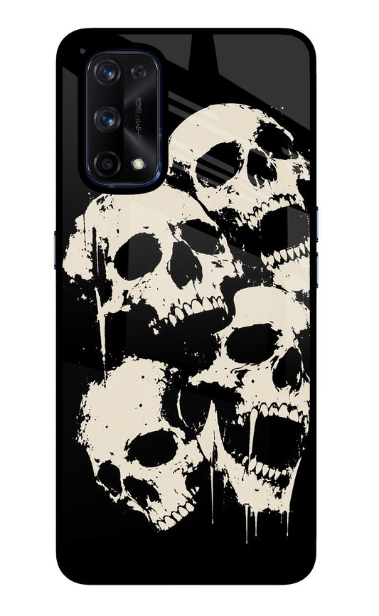 Dead Stack Realme X7 Pro Glass Case