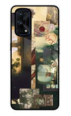 Summer Realme X7 Pro Glass Case