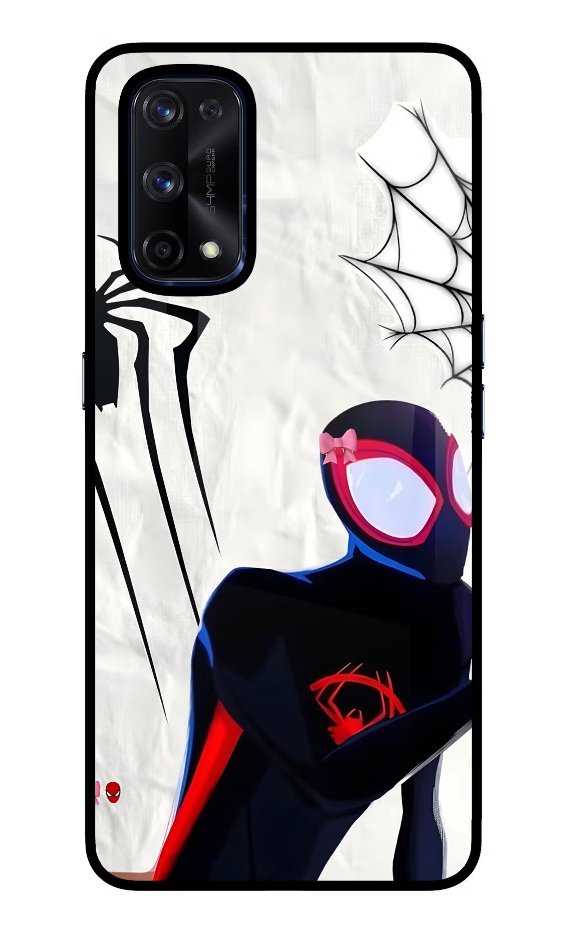 Miles Verse Realme X7 Pro Glass Case