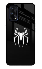 Miles Symbol Realme X7 Pro Glass Case
