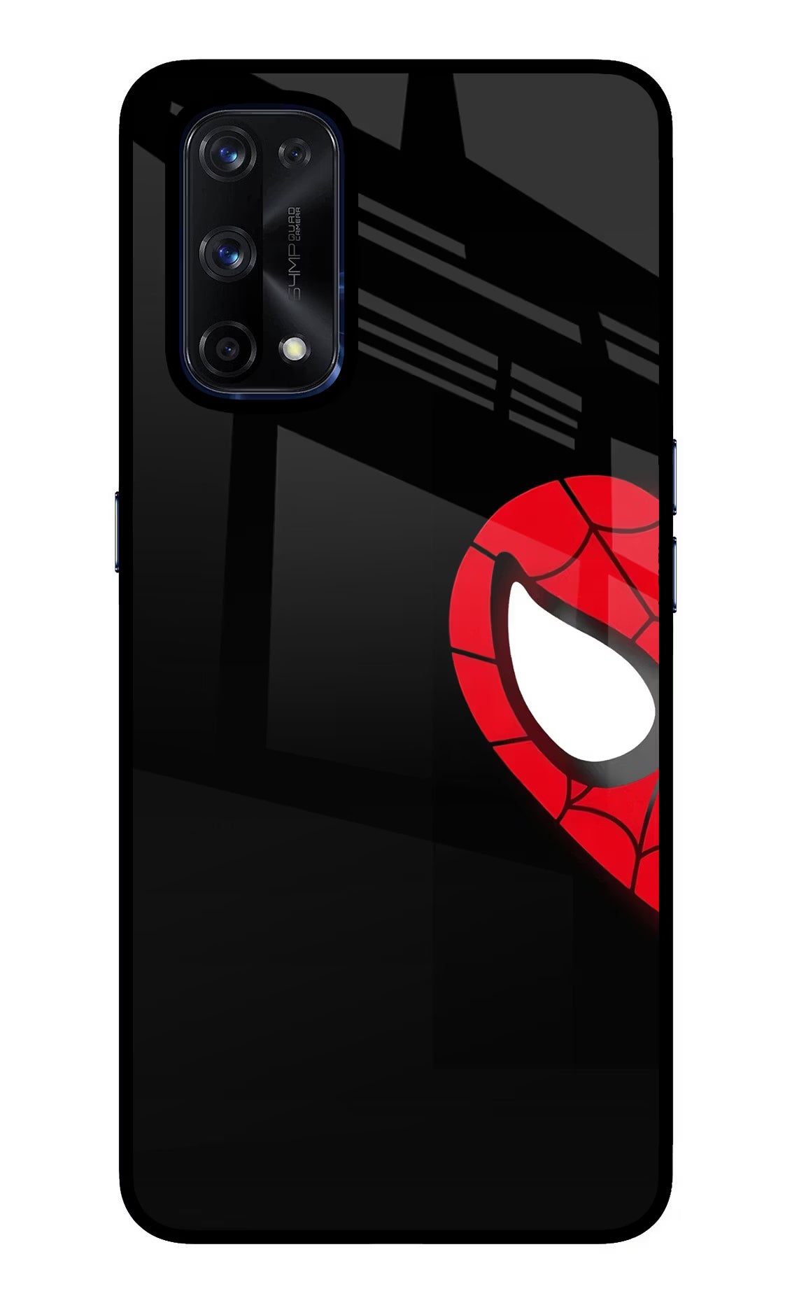Peter Mask Realme X7 Pro Glass Case