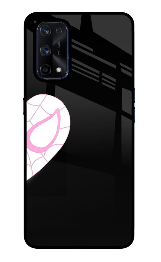 Gwen Mask Realme X7 Pro Glass Case