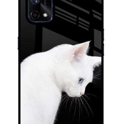 Snow Gaze Realme X7 Pro Glass Case Back Cover by Casekaro