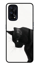 Shadow Gaze Realme X7 Pro Glass Case