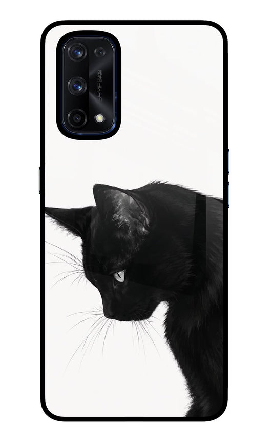 Shadow Gaze Realme X7 Pro Glass Case
