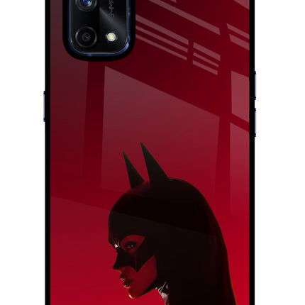 Night Thief Realme X7 Pro Glass Case