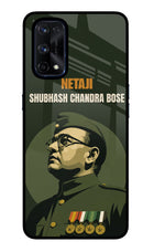 Netaji Legacy Realme X7 Pro Glass Case