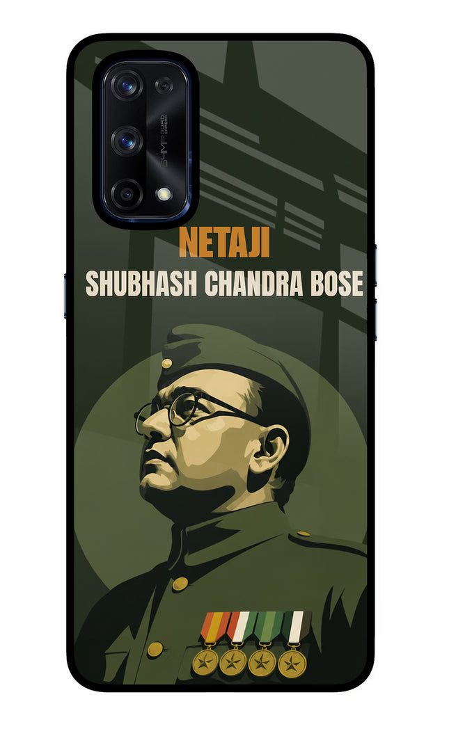 Netaji Legacy Realme X7 Pro Glass Case