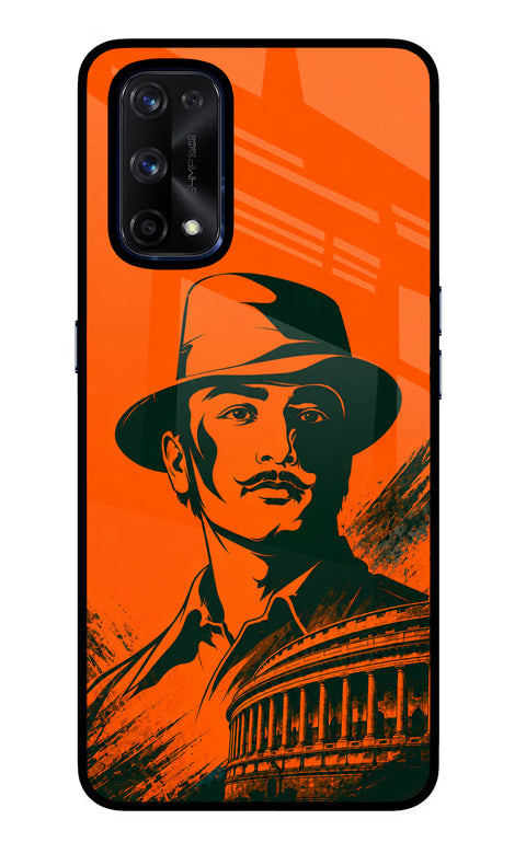 Bhagat Singh Legacy Realme X7 Pro Glass Case