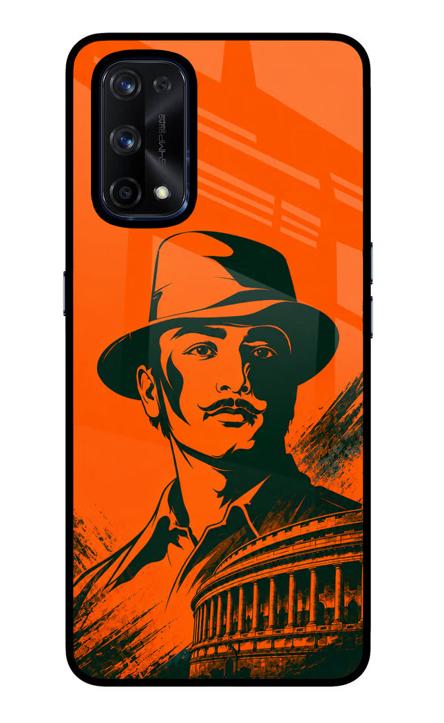 Bhagat Singh Legacy Realme X7 Pro Glass Case