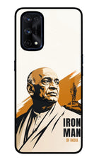 Chandrashekhar Azad Fearless Realme X7 Pro Glass Case