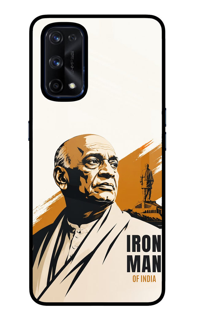 Chandrashekhar Azad Fearless Realme X7 Pro Glass Case