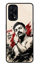Dr. Ambedkar Visionary Realme X7 Pro Glass Case