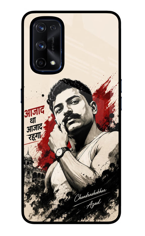 Dr. Ambedkar Visionary Realme X7 Pro Glass Case