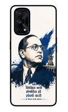 Bhagat Singh Trio Realme X7 Pro Glass Case