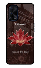 Bloom Realme X7 Pro Glass Case