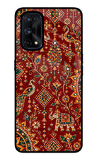 Laal Riwaaz Realme X7 Pro Glass Case