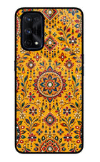 Sunlit Aura Realme X7 Pro Glass Case