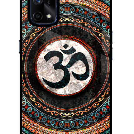 Om Culture Realme X7 Pro Pop Case by Casekaro