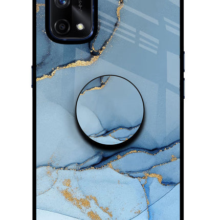 Blue Marble Realme X7 Pro Pop Case by Casekaro