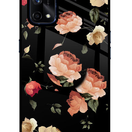 Flowers Realme X7 Pro Pop Case by Casekaro