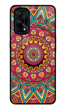 Mandala Realme X7 Pro Pop Case by Casekaro