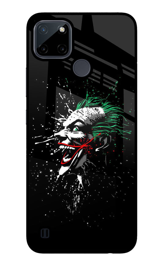 Joker Realme C21Y/C25Y Glass Case