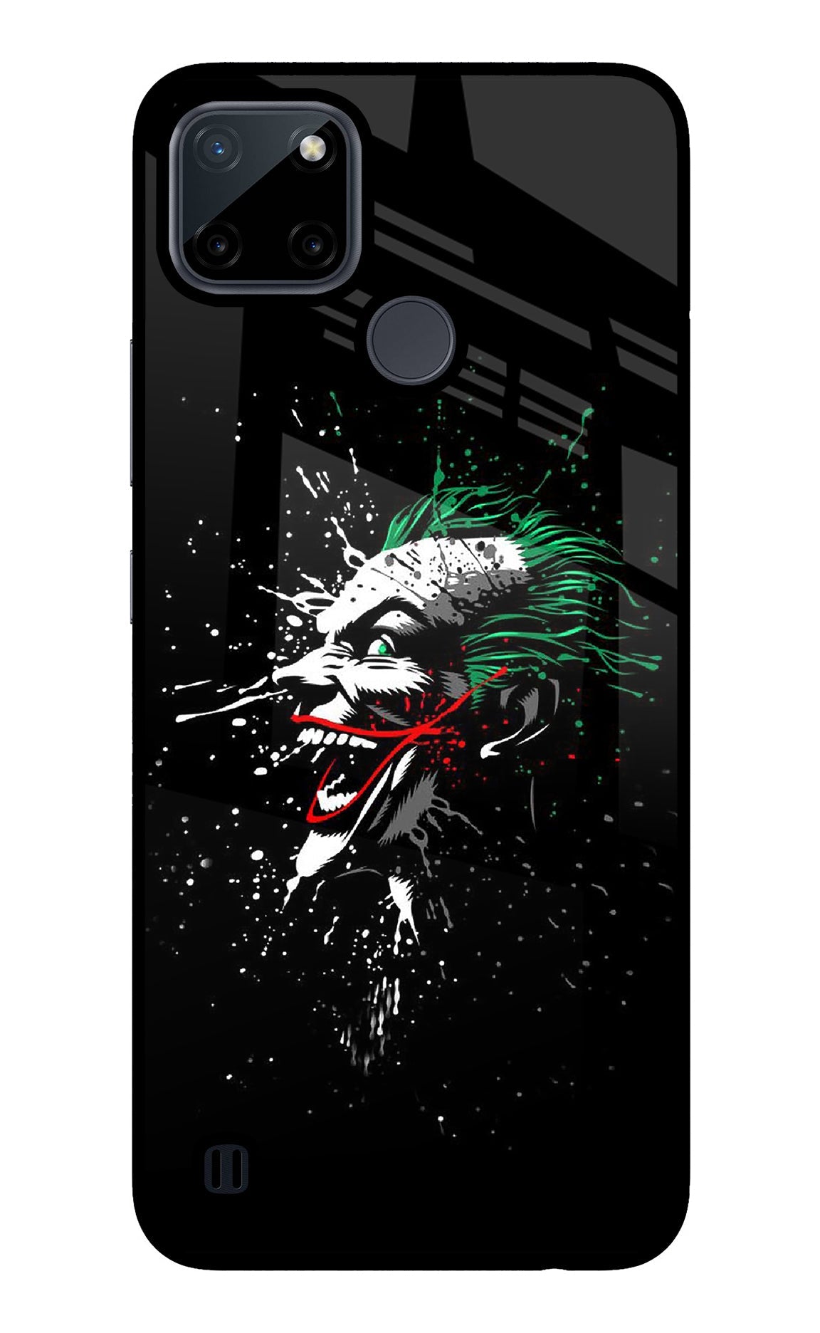 Joker Realme C21Y/C25Y Back Cover