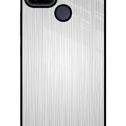 Wooden Grey Texture Realme C21Y/C25Y Glass Case