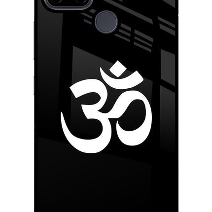 Om Realme C21Y/C25Y Glass Case