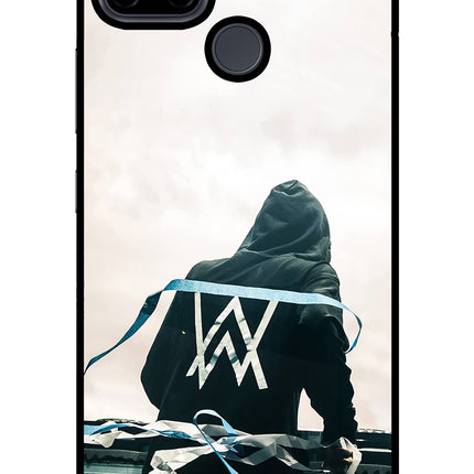 Alan Walker Realme C21Y/C25Y Glass Case