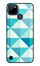 Abstract Realme C21Y/C25Y Glass Case