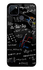 Mathematics Formula Realme C21Y/C25Y Glass Case