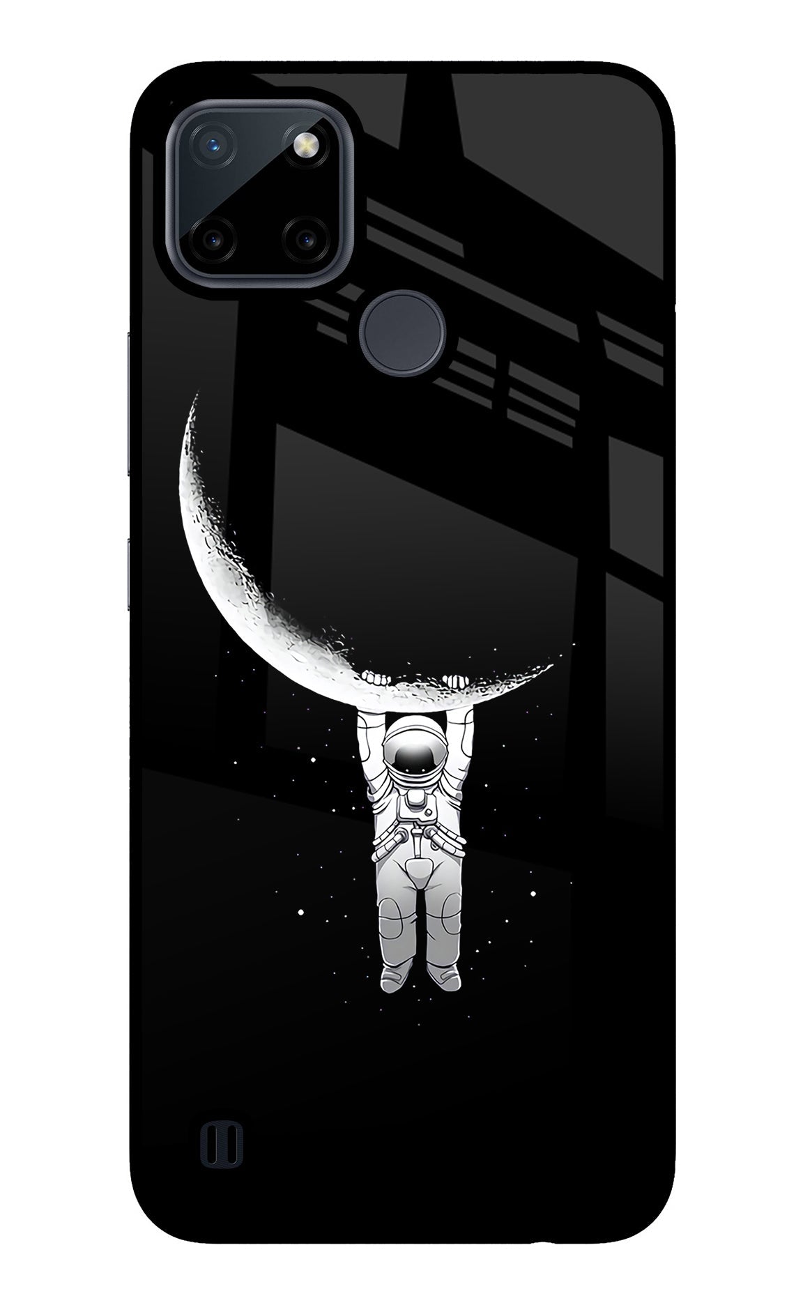 Moon Space Realme C21Y/C25Y Back Cover