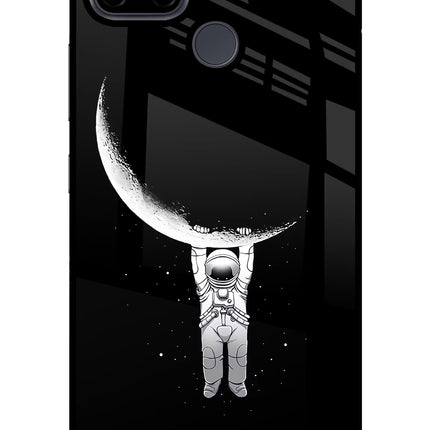 Moon Space Realme C21Y/C25Y Glass Case