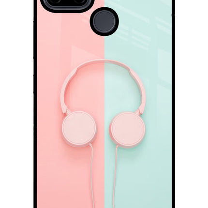 Music Lover Realme C21Y/C25Y Glass Case