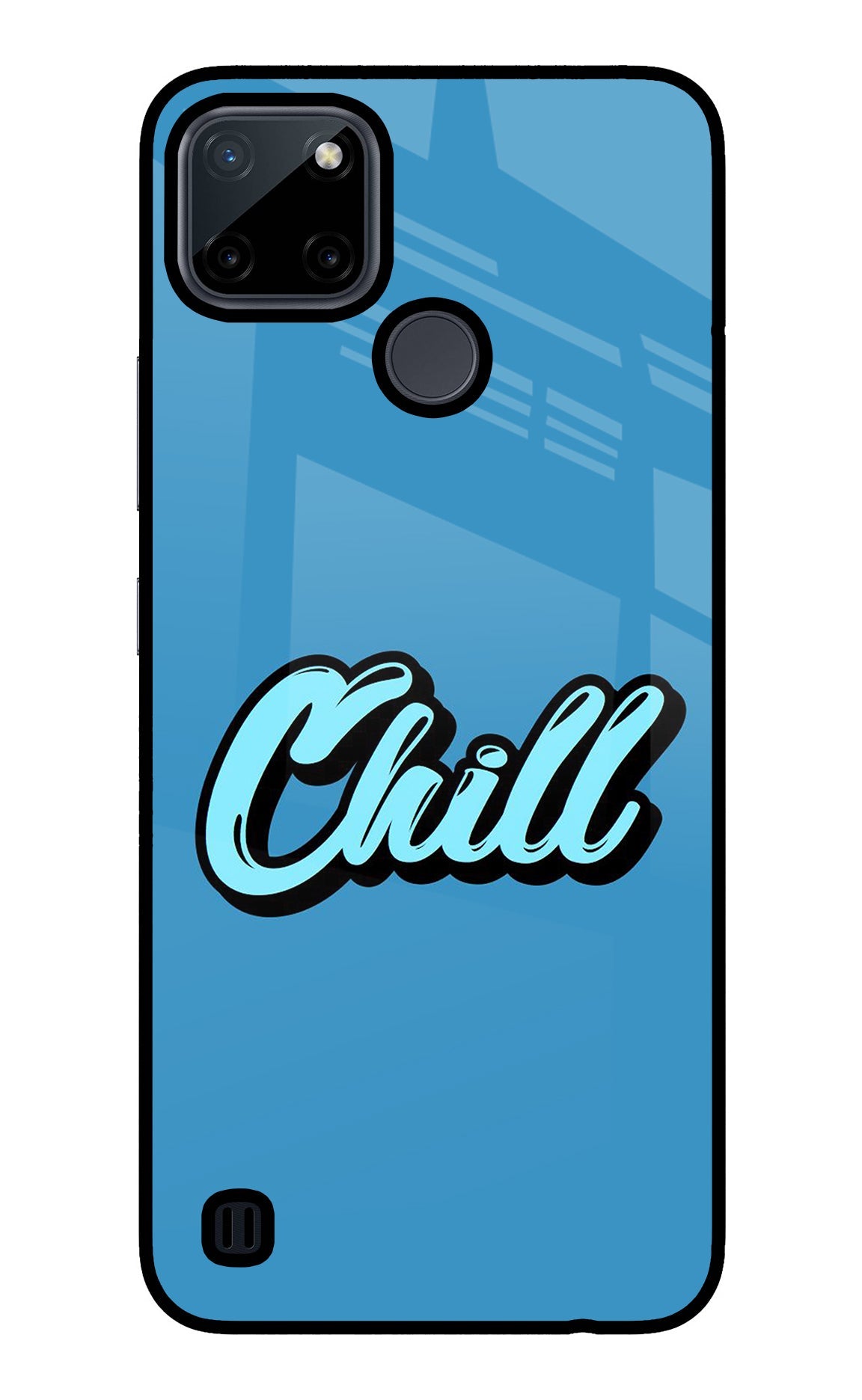 Chill Realme C21Y/C25Y Back Cover