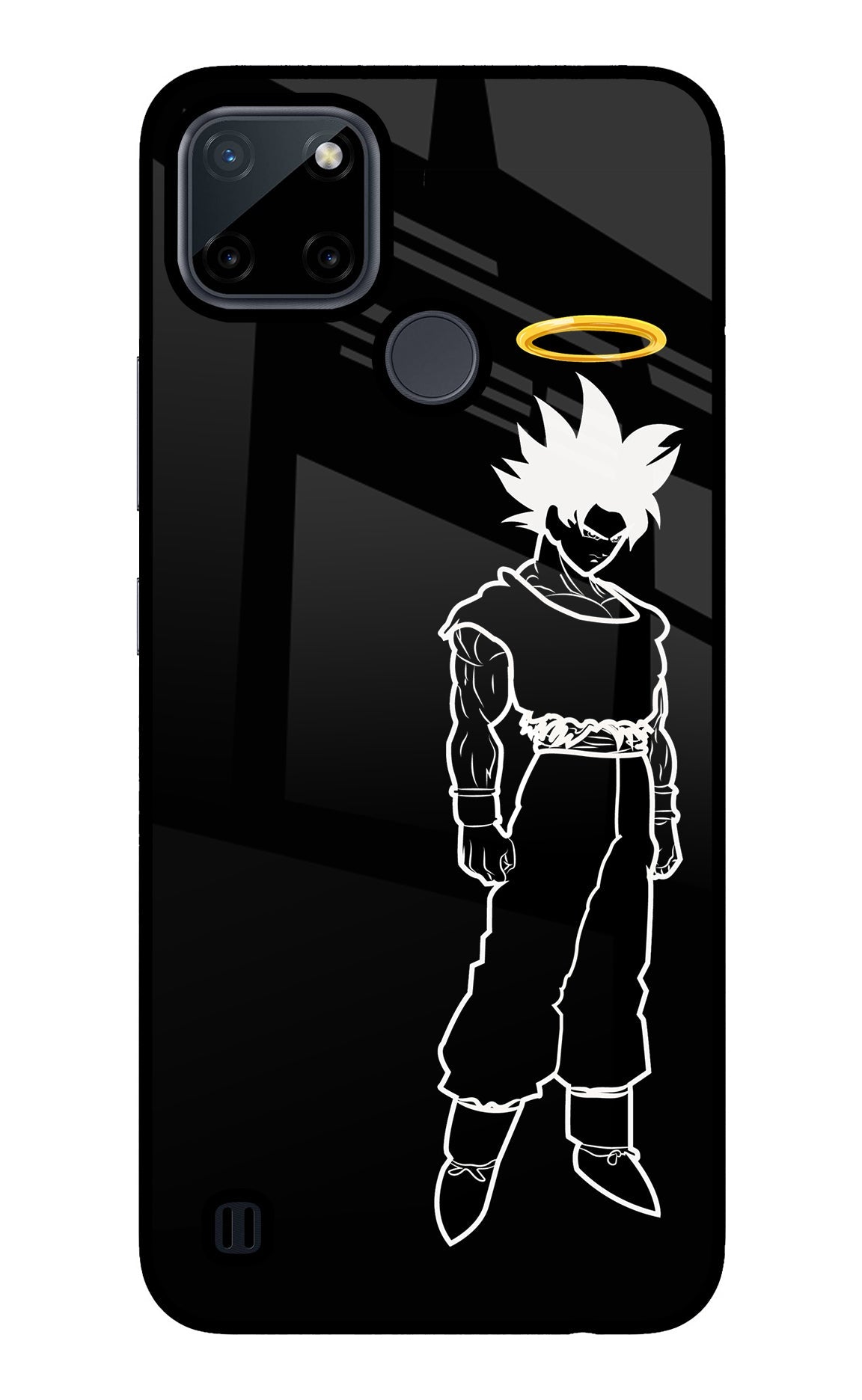 DBS Character Realme C21Y/C25Y Back Cover