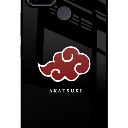 Akatsuki Realme C21Y/C25Y Glass Case