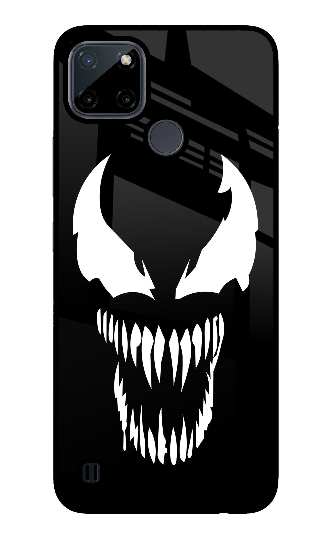Venom Realme C21Y/C25Y Glass Case
