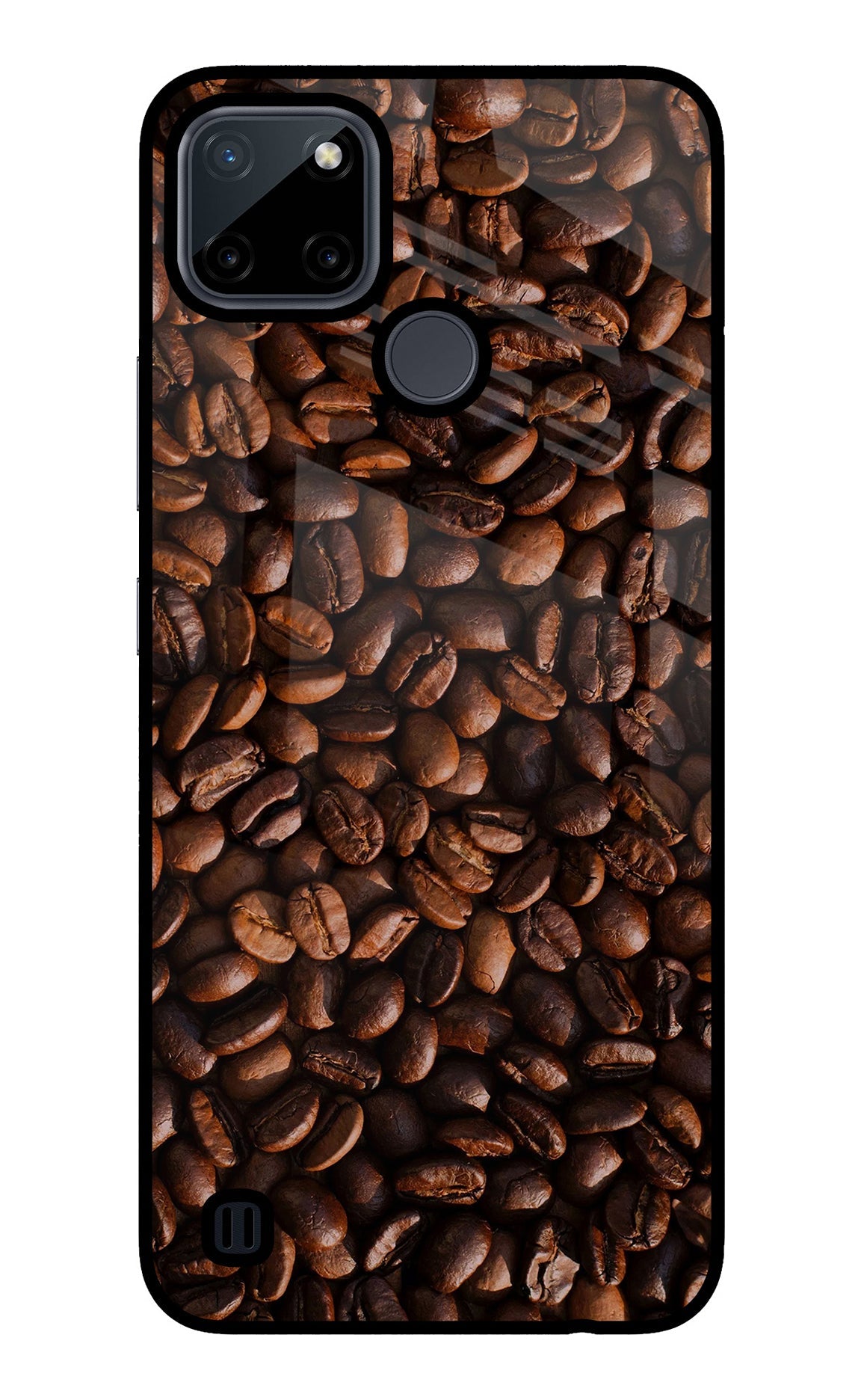 Coffee Beans Realme C21Y/C25Y Back Cover