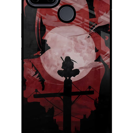 Naruto Anime Realme C21Y/C25Y Glass Case